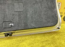 Дверь 5я TOYOTA CALDINA 2005 6700521690 ST246W 3SGTE, задняя
