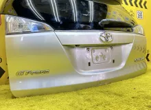 Дверь 5я TOYOTA CALDINA 2005 6700521690 ST246W 3SGTE, задняя