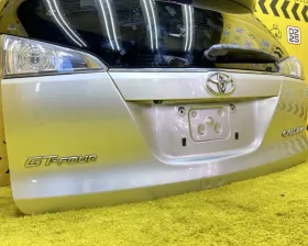 Дверь 5я Toyota