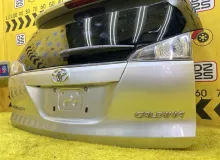 Дверь 5я TOYOTA CALDINA 2005 6700521690 ST246W 3SGTE, задняя