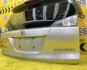 Дверь 5я Toyota