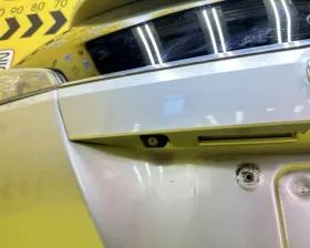 Дверь 5я Toyota
