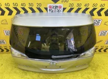 Дверь 5я TOYOTA CALDINA 2005 6700521690 ST246W 3SGTE, задняя