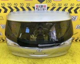 Дверь 5я Toyota