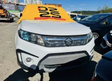 Бампер SUZUKI ESCUDO 2015 7171154P00 YE21S M16A, передний