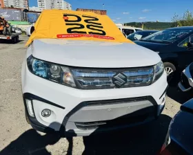 Бампер Suzuki