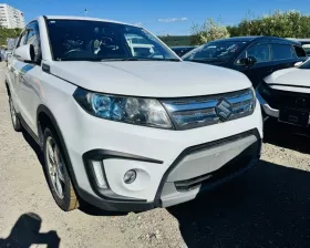 Бампер Suzuki