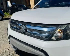 Бампер Suzuki
