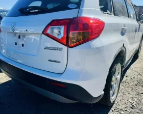 Бампер SUZUKI