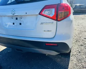 Бампер SUZUKI