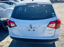 Бампер SUZUKI ESCUDO 2015 7181154P01 YE21S M16A, задний