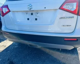 Бампер SUZUKI