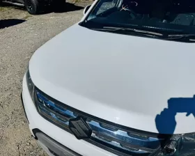 Капот Suzuki