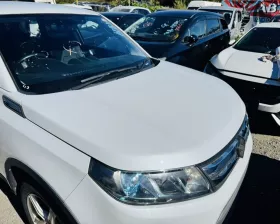 Капот Suzuki