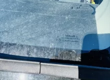 Лобовое стекло SUZUKI ESCUDO 2015 8451054P11 YE21S M16A, переднее