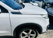 Крыло SUZUKI ESCUDO 2015 5761154P00 YE21S M16A, переднее правое