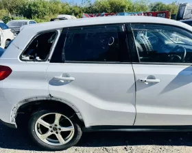 Дверь боковая Suzuki