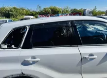 Дверь боковая SUZUKI ESCUDO 2015 6800354P00 YE21S M16A, задняя правая
