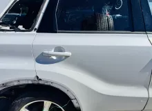 Дверь боковая SUZUKI ESCUDO 2015 6800354P00 YE21S M16A, задняя правая