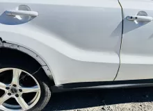 Дверь боковая SUZUKI ESCUDO 2015 6800354P00 YE21S M16A, задняя правая