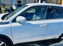 Дверь боковая SUZUKI ESCUDO 2015 6800254P00 YE21S M16A, передняя левая