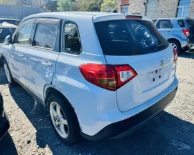 Дверь боковая Suzuki
