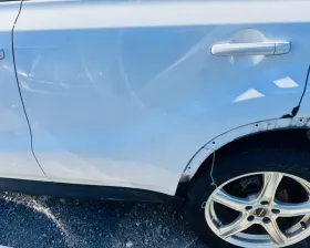 Дверь боковая Suzuki