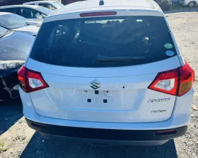 Дверь 5я Suzuki