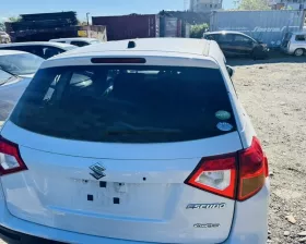 Дверь 5я Suzuki