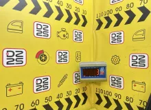 Стекло двери багажника TOYOTA COROLLA FIELDER 2013 6813113720 NKE165G 1NZFXE, заднее