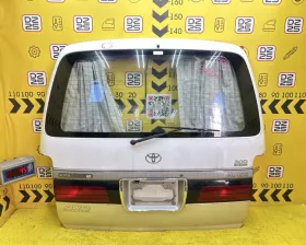 Дверь 5я Toyota
