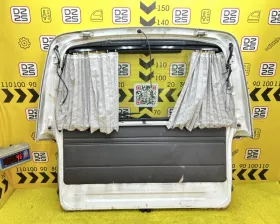 Дверь 5я Toyota