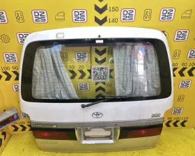Дверь 5я Toyota