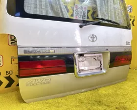 Дверь 5я Toyota