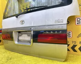 Дверь 5я Toyota