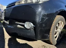 Бампер TOYOTA WISH 2013 5211968170 ZGE25W 2ZRFAE, передний