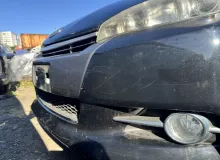 Бампер TOYOTA WISH 2013 5211968170 ZGE25W 2ZRFAE, передний