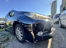 Бампер TOYOTA WISH 2013 5211968170 ZGE25W 2ZRFAE, передний