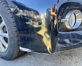 Бампер Toyota