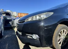 Бампер TOYOTA WISH 2013 5211968170 ZGE25W 2ZRFAE, передний