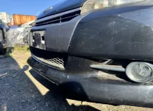 Бампер TOYOTA WISH 2013 5211968170 ZGE25W 2ZRFAE, передний