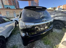 Бампер TOYOTA WISH 2013 5215968090 ZGE25W 2ZRFAE, задний