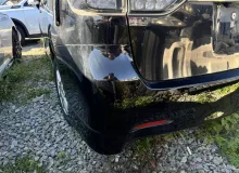 Бампер TOYOTA WISH 2013 5215968090 ZGE25W 2ZRFAE, задний