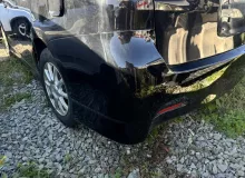 Бампер TOYOTA WISH 2013 5215968090 ZGE25W 2ZRFAE, задний