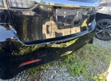 Бампер TOYOTA WISH 2013 5215968090 ZGE25W 2ZRFAE, задний
