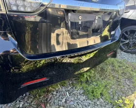 Бампер Toyota