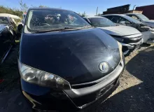 Капот TOYOTA WISH 2013 5330168020 ZGE25W 2ZRFAE, передний