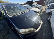 Капот TOYOTA WISH 2013 5330168020 ZGE25W 2ZRFAE, передний