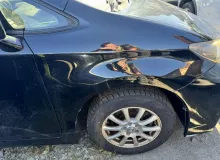 Крыло TOYOTA WISH 2013 5381168070 ZGE25W 2ZRFAE, переднее правое