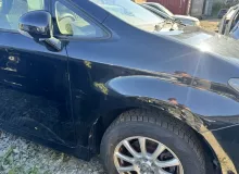 Крыло TOYOTA WISH 2013 5381168070 ZGE25W 2ZRFAE, переднее правое